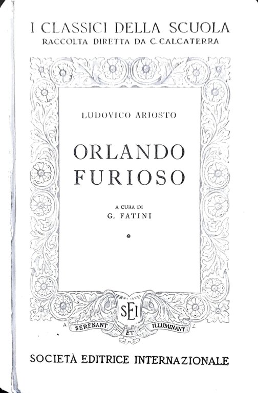 Orlando furioso