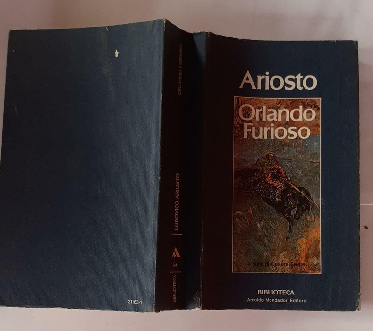 Orlando Furioso I