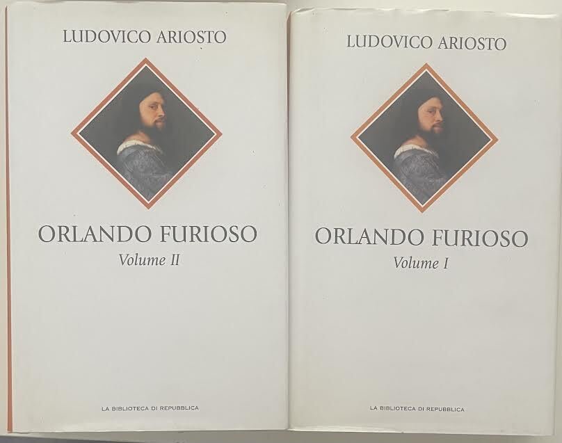 Orlando furioso II volumi