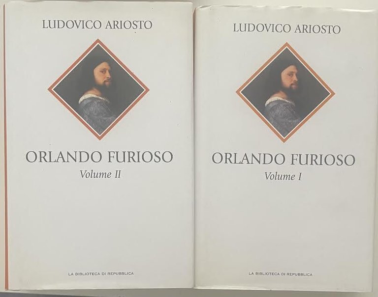 Orlando furioso II volumi