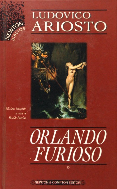 Orlando furioso (Vol. 1)