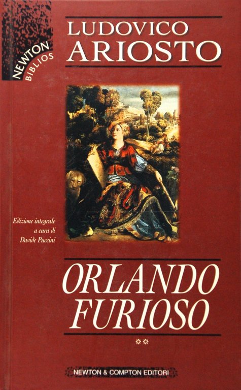 Orlando furioso (Vol. 2)