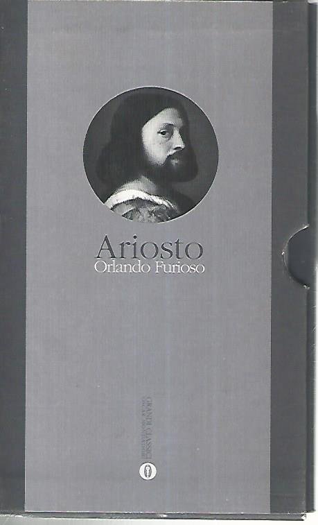Orlando Furioso. Voll.1-2