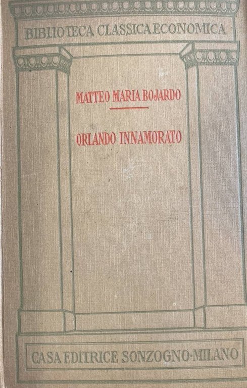 Orlando innamorato