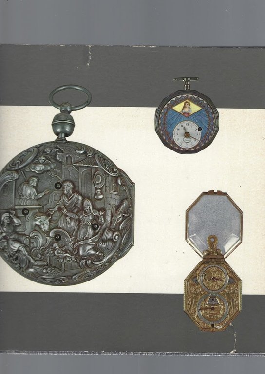 OROLOGI PREZIOSI dal XVI al XIX secolo
