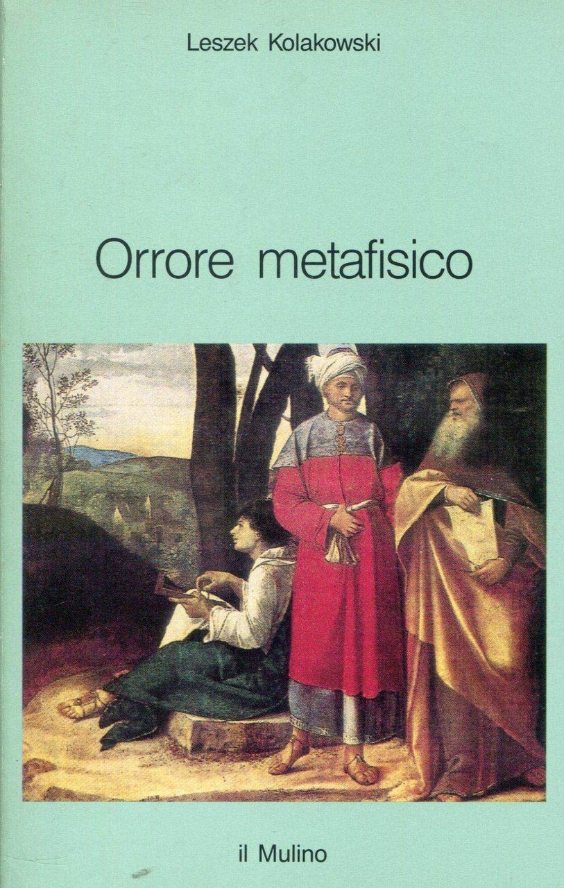 Orrore metafisico