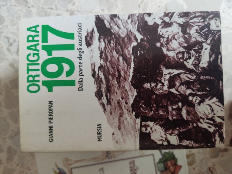 Ortigara 1917: dalla parte degli austriaci