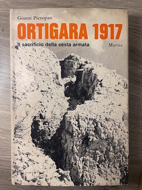 Ortigara 1917. Il sacrificio della sesta armata