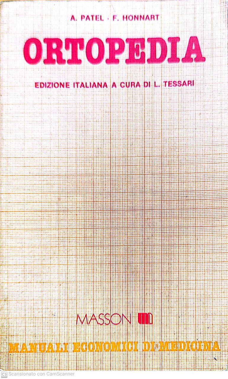 Ortopedia | Immagine principale