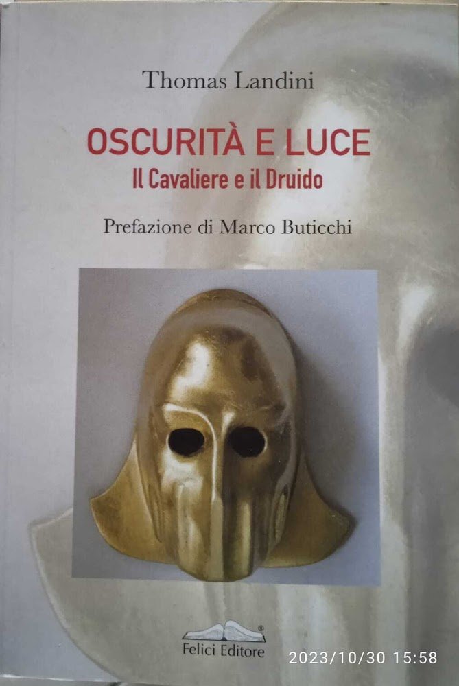 Oscurità e luce. Il Cavaliere e il Druido