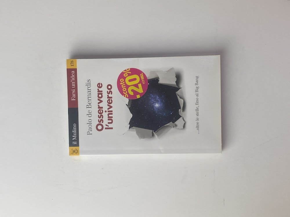 Osservare l'universo... oltre le stelle, sino al Big Bang | Immagine principale