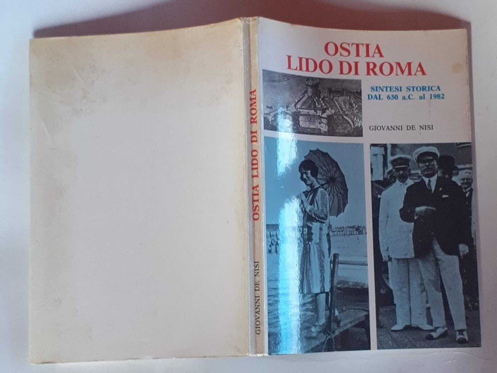 Ostia Lido di Roma. Sintesi storica dal 630 a.c. al …