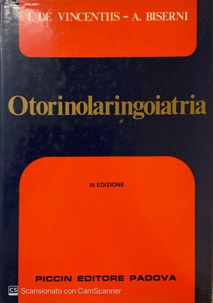 Otorinolaringoiatria