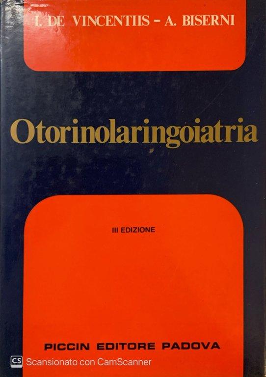 Otorinolaringoiatria