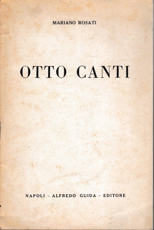 Otto canti | Immagine Gallery 2