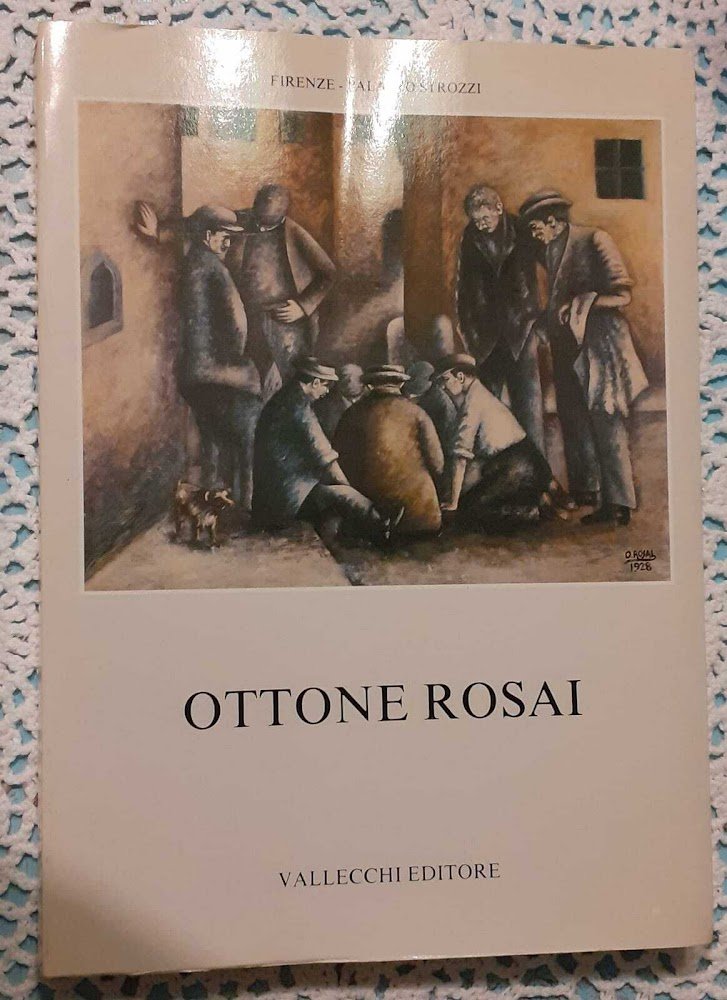 Ottone Rosai Opere dal 1911 al 1957 | Immagine principale
