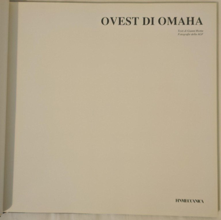 Ovest di Omaha