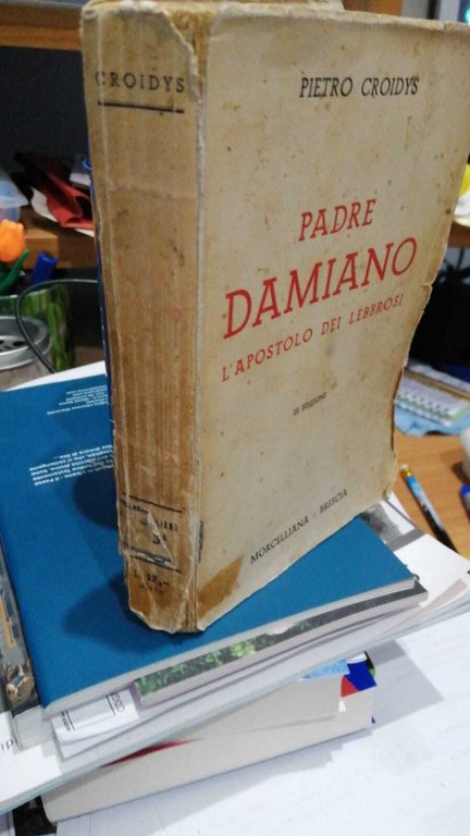 Padre Damiano l'apostolo dei lebbrosi