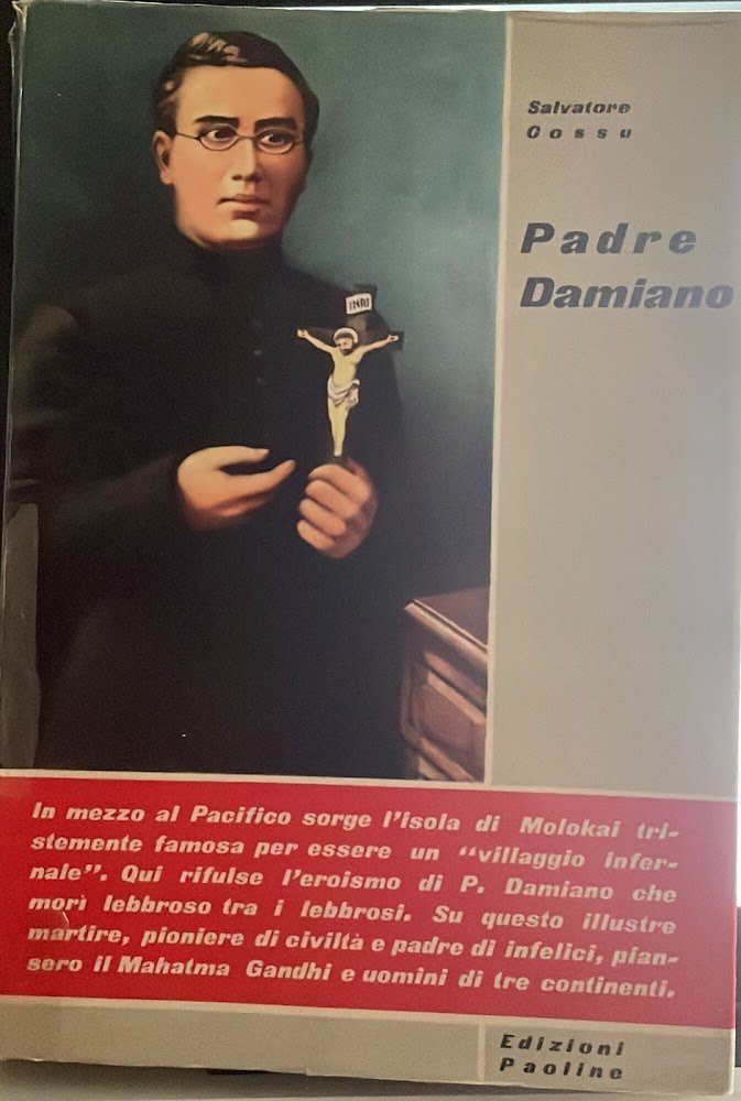 Padre Damiano. L'eroe di Molokai | Immagine principale