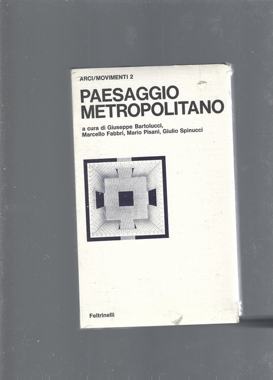 Paesaggio metropolitano