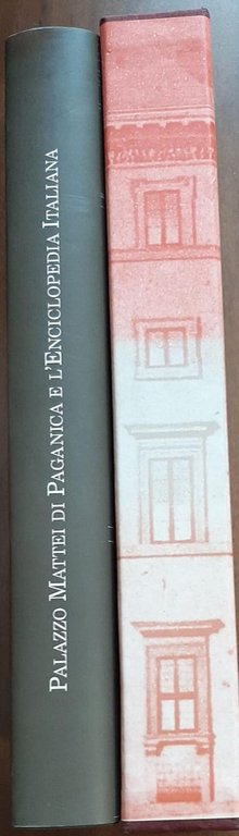 Palazzo Mattei Di Paganica E L'Enciclopedia Italiana