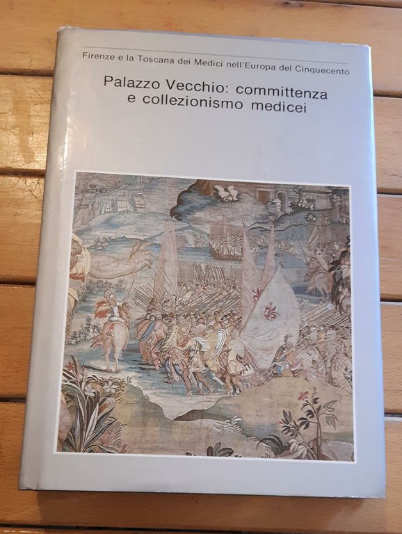 Palazzo Vecchio:committenza e collezionismo medicei | Immagine Gallery 2