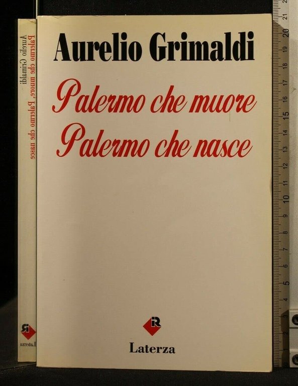 Palermo che muore, Palermo che nasce.