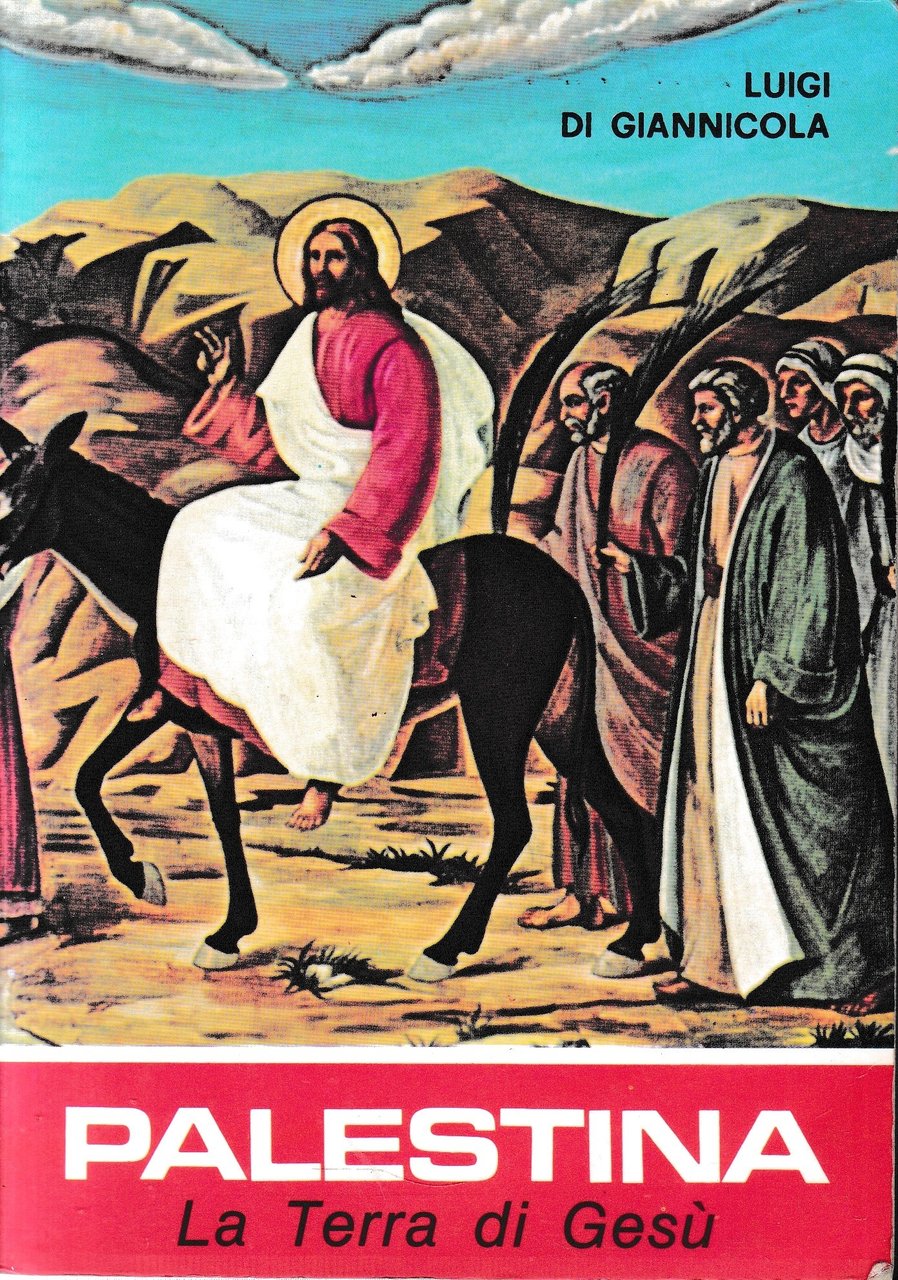 PALESTINA. La Terra di Gesù. | Immagine principale