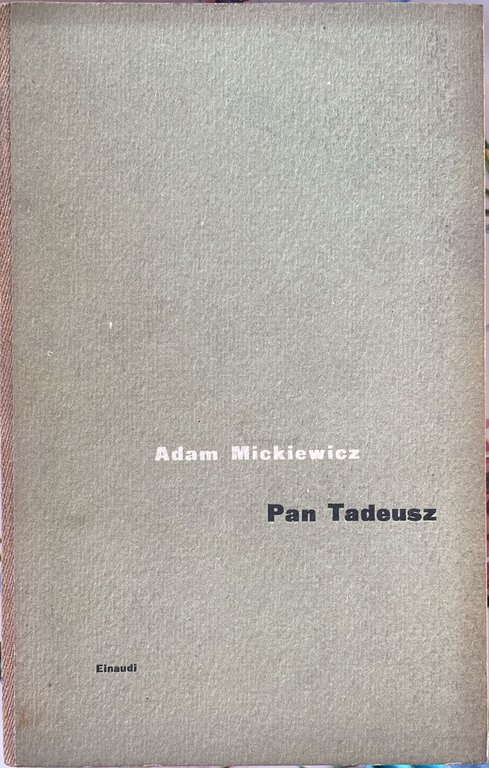Pan Tadeusz | Immagine Gallery 2