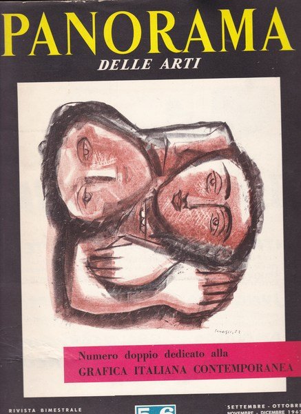 Panorama delle Arti. 5-6. Sett. - Ott. - Nov. - …