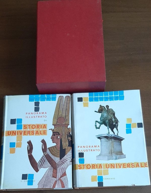 PANORAMA ILLUSTRATO DI STORIA UNIVERSALE | Immagine Gallery 3