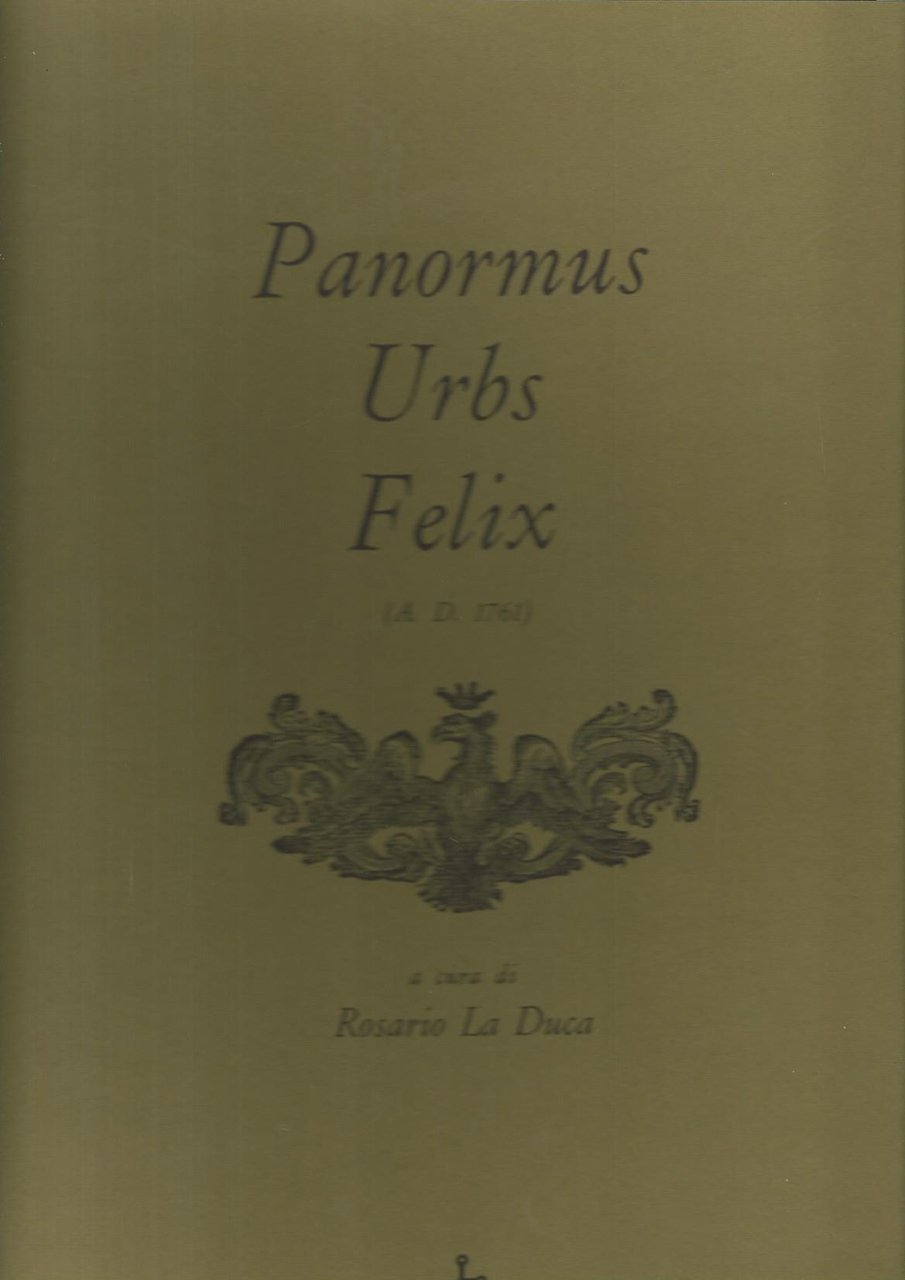Panormus urbs felix