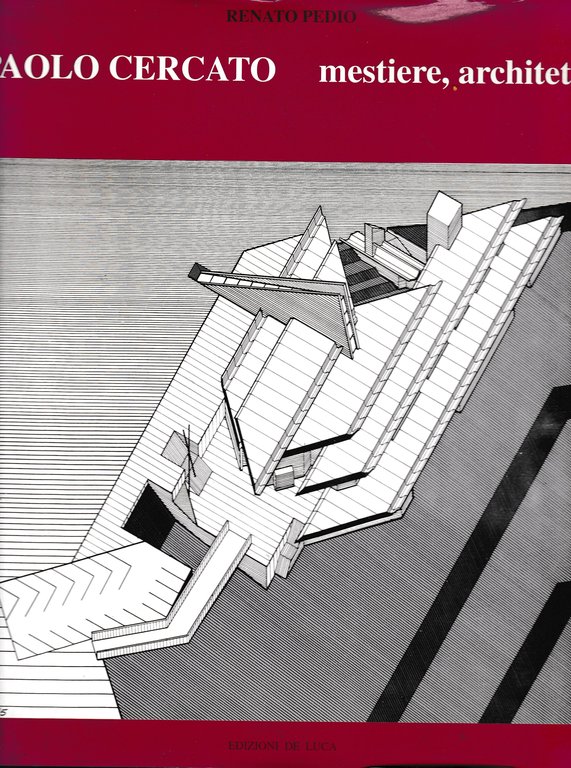 Paolo Cercato mestiere, architetto