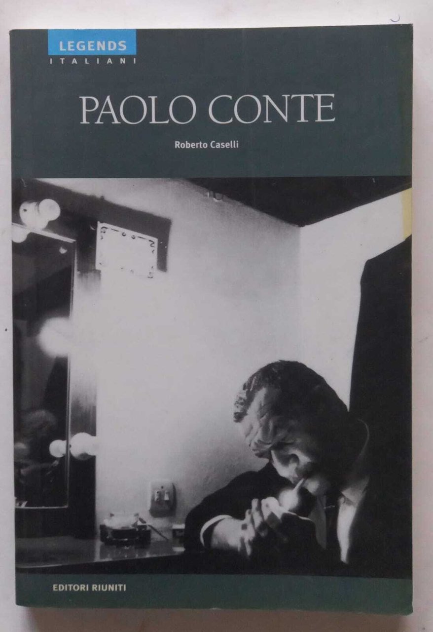 Paolo Conte