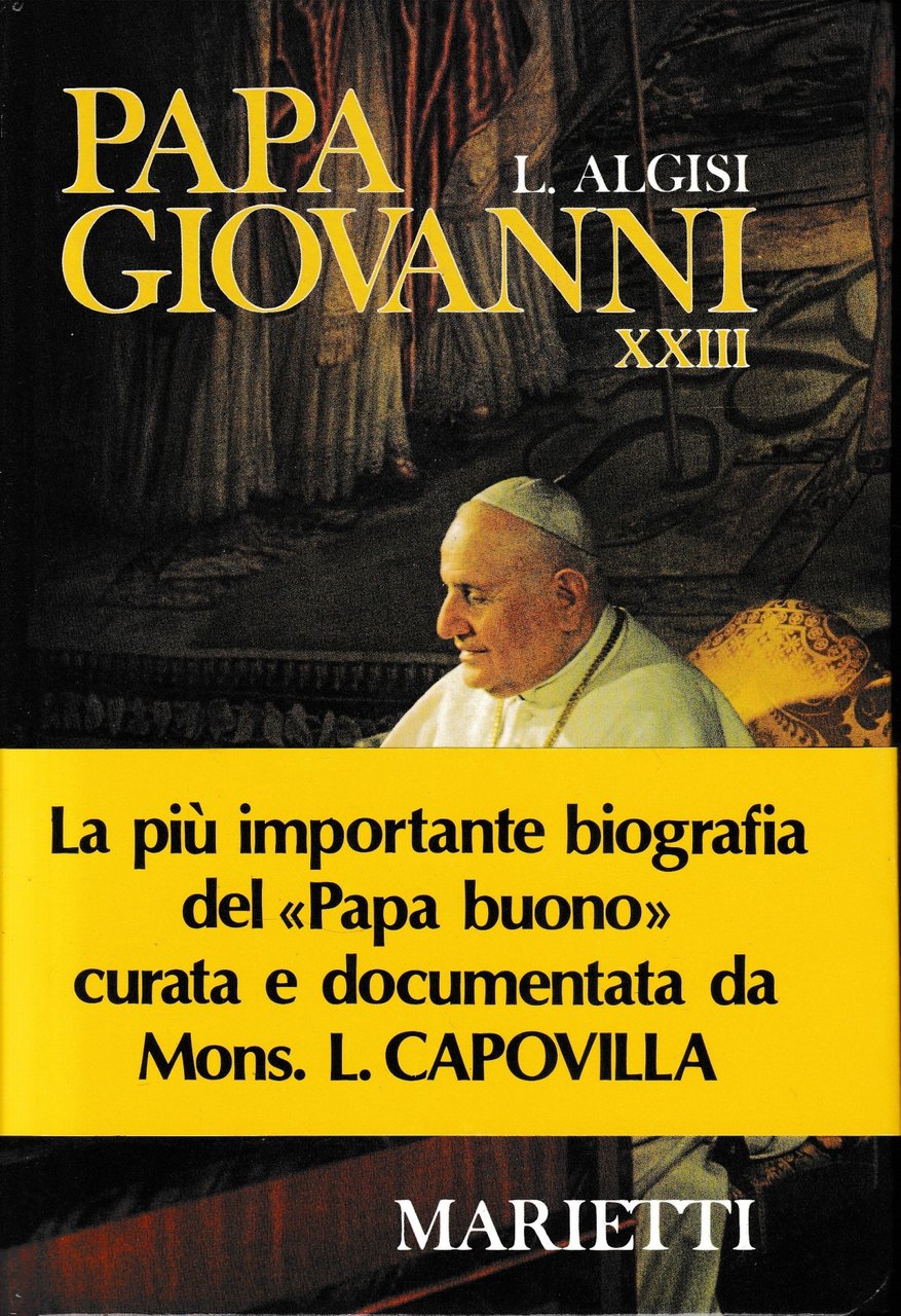 Papa Giovanni XXIII