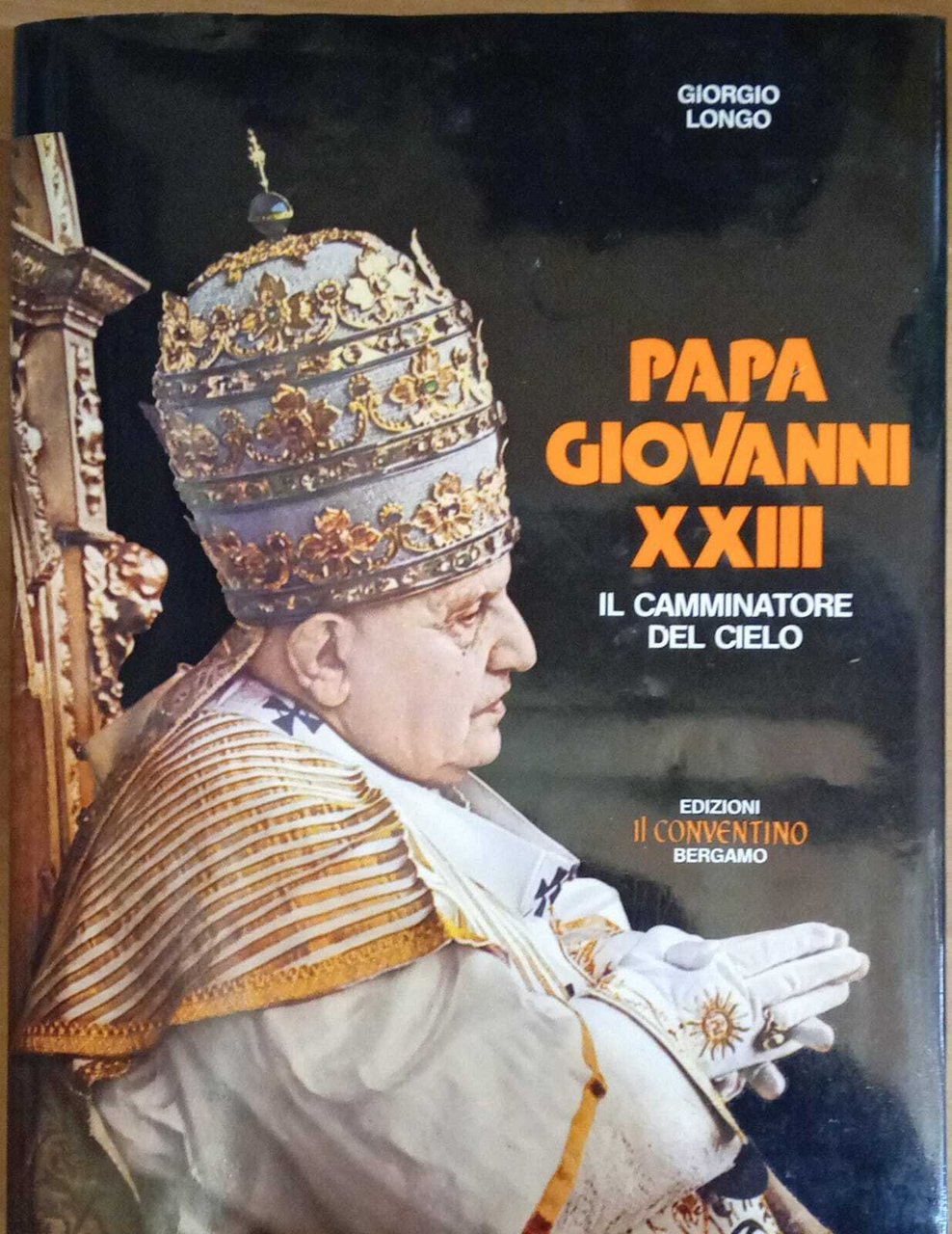 Papa Giovanni XXIII. Il camminatore del cielo | Immagine principale