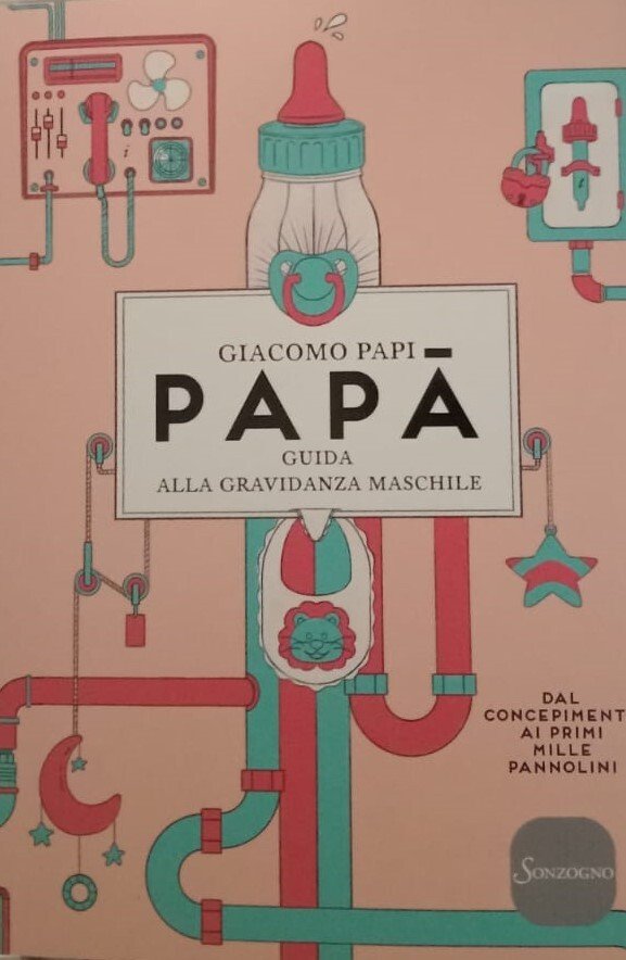 Papà. Guida alla gravidanza maschile. Dal concepimento ai primi mille … | Immagine principale