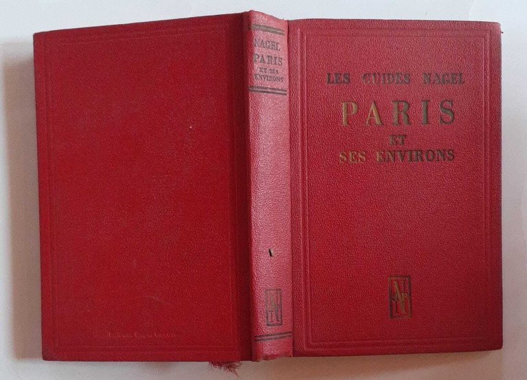 Paris et ses environs