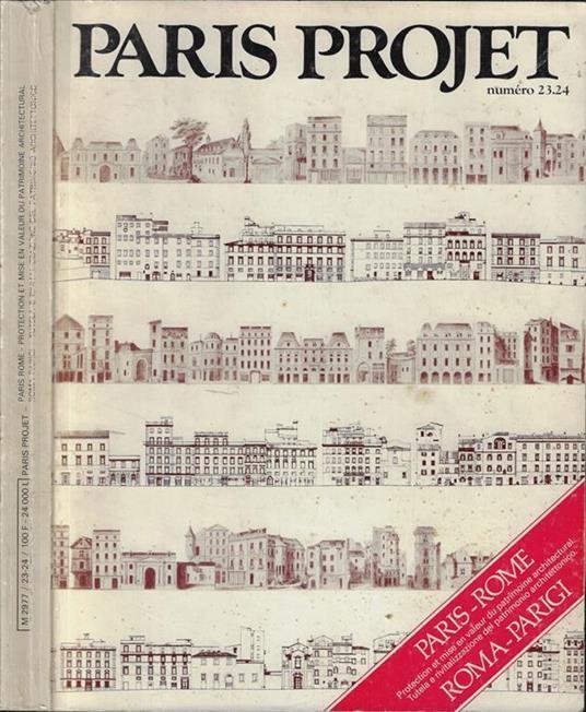 Paris Projet n. 23.24