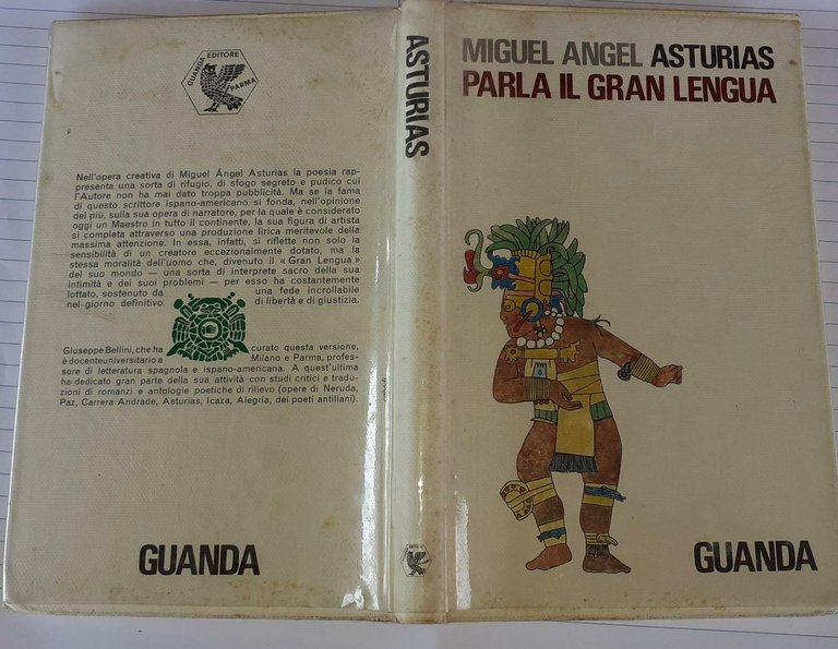 Parla il gran lengua