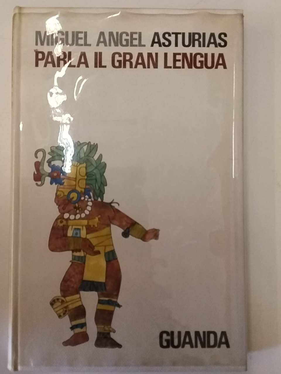 Parla il gran lengua