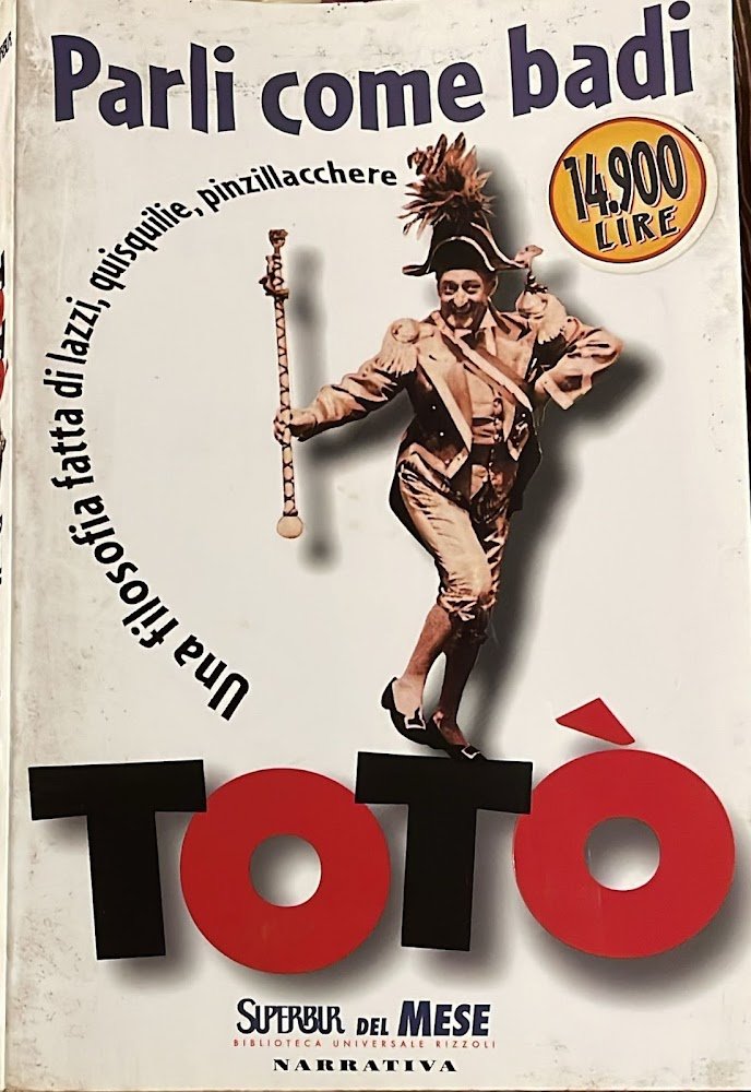 Parli come badi | Immagine principale