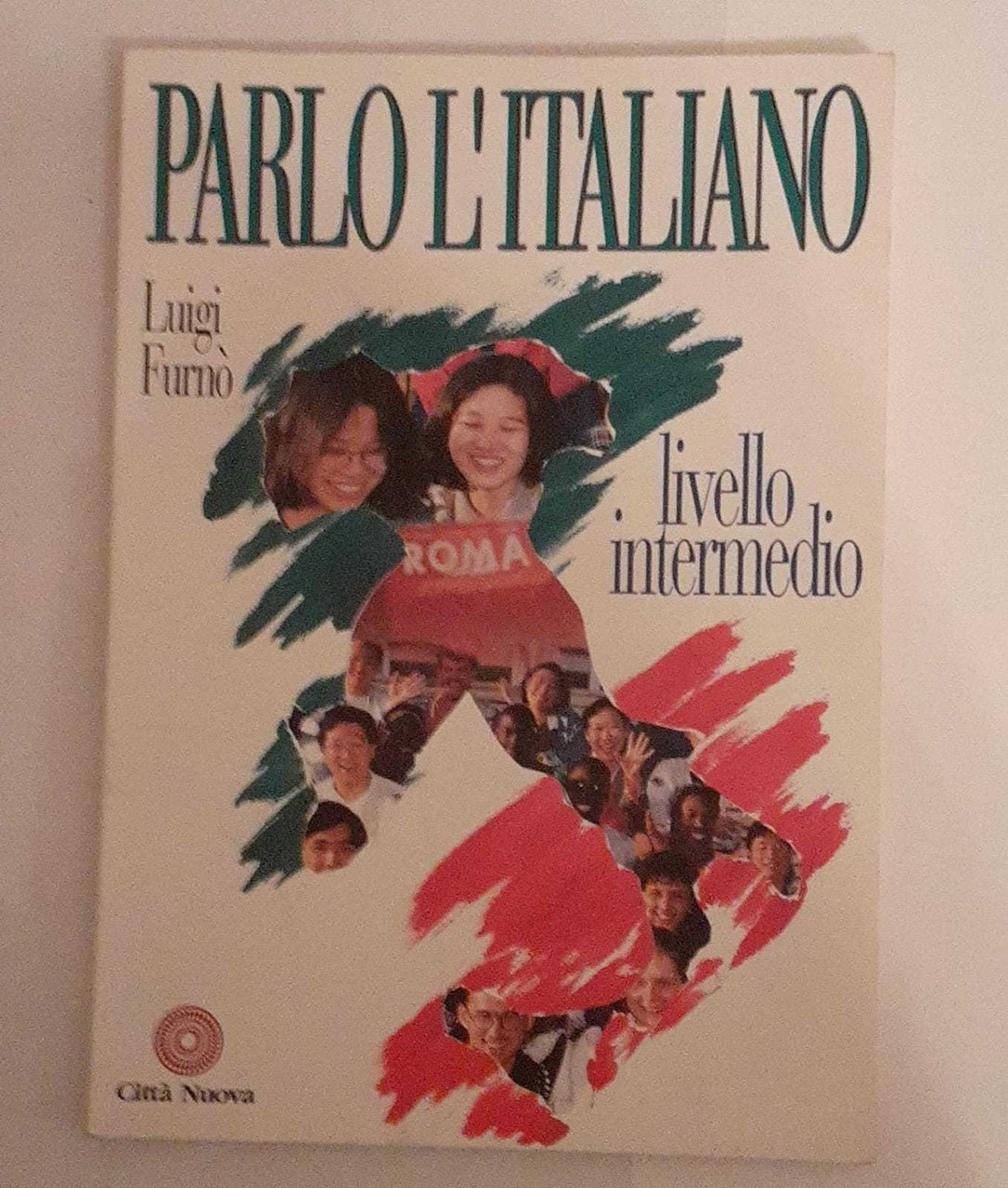 Parlo l'italiano. Livello intermedio | Immagine principale