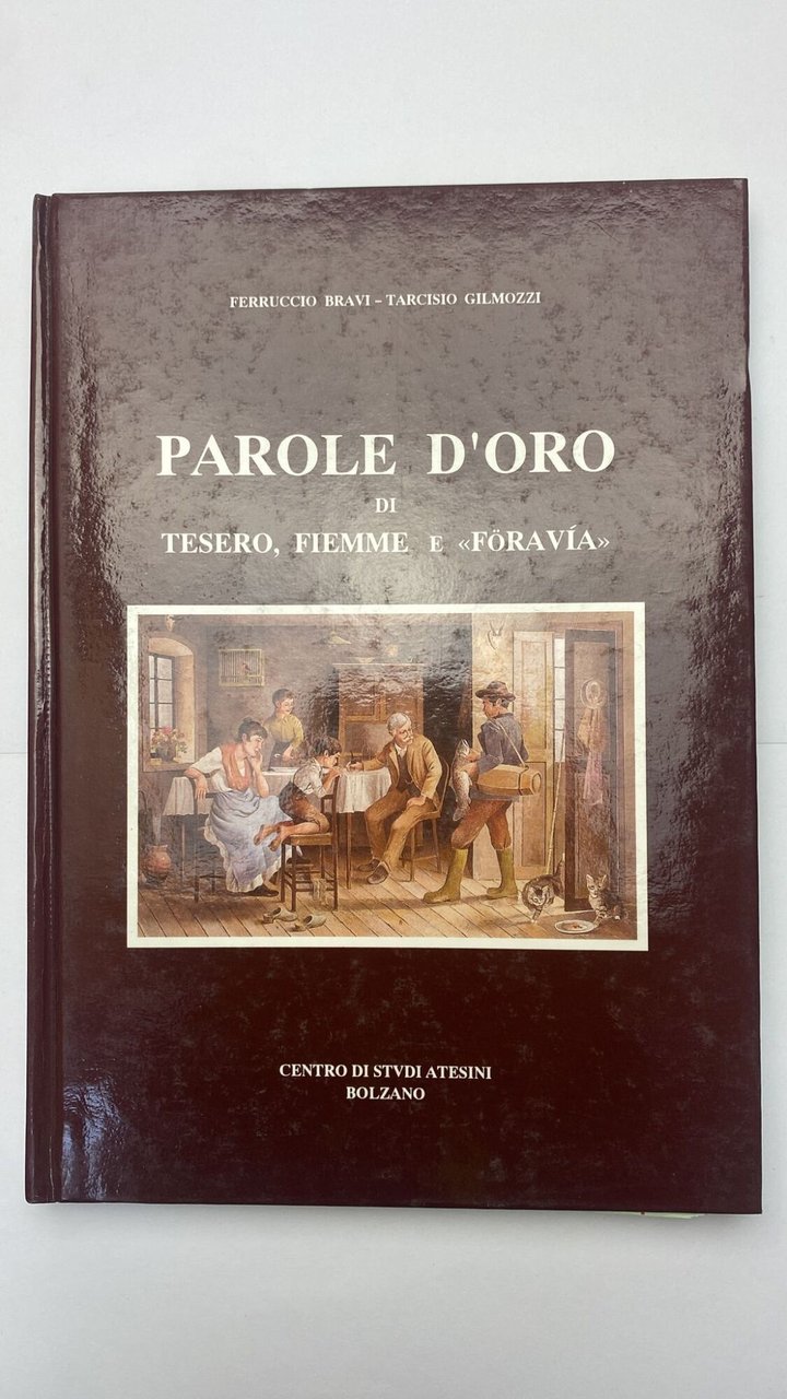 Parole d'oro