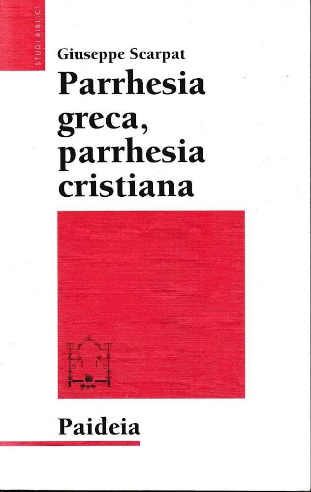 Parrhesia greca, parrhesia cristiana
