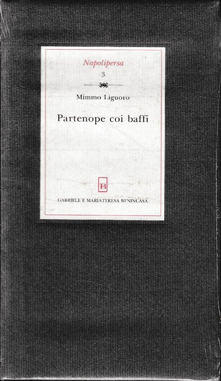 Partenope coi baffi