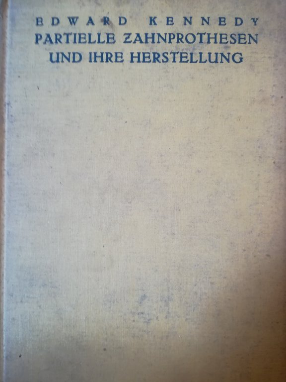 Partielle Zahnprothesen und ihre Herstellung
