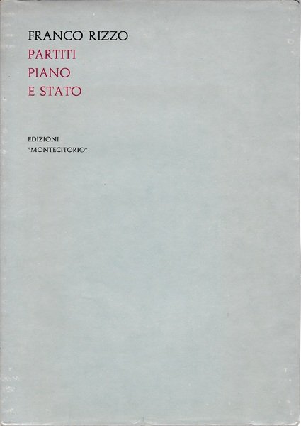 Partiti, Piano e Stato | Immagine Gallery 2