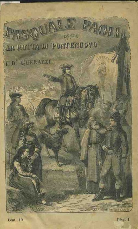 Pasquale Paoli ossia la rotta di Pontenuovo | Immagine Gallery 3