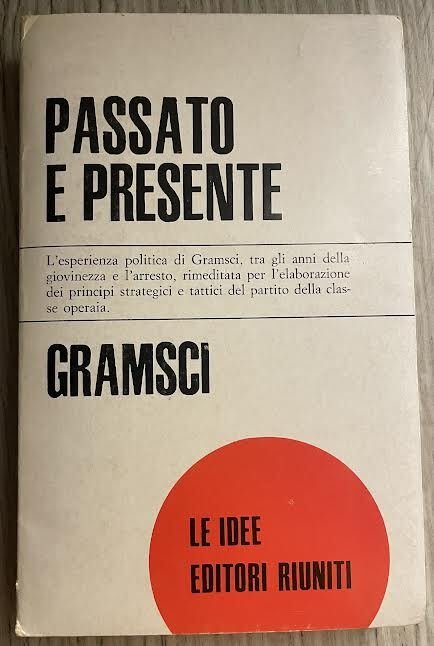 Passato e presente | Immagine principale